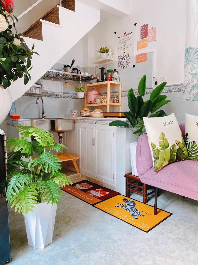 An's - Peaceful, Cozy & Chill Apartment Ho Chi Minh City